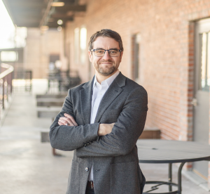 Photo of David Lindell